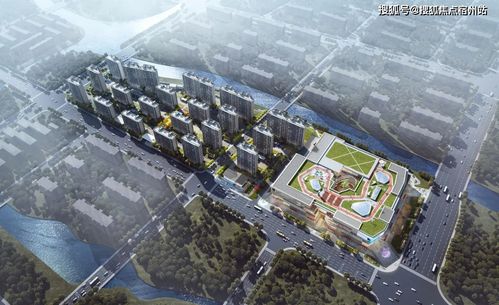 上海金山世紀金源.梧桐印象 建筑是空間的藝術,那景觀就是空間的美學