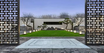 金地風(fēng)華系列 ▎新東方美學(xué)的正確打開(kāi)方式