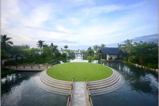 三亞會議 頂級藝術設計與自然風景私屬靜謐的完美結合 三亞嘉佩樂度假酒店