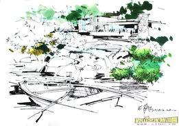 廬山藝術(shù)特訓營 每日更新的景觀藝術(shù)絕版珍藏