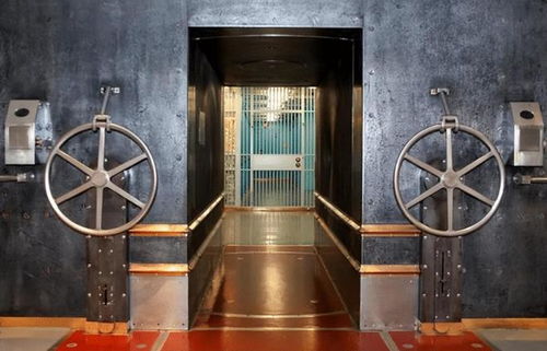 我國(guó)近千噸黃金存放在美國(guó)金庫(kù)的背后考量 為何不怕有去無(wú)回？