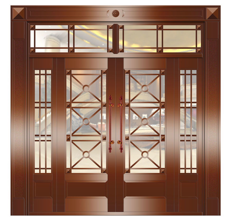 古韻銅門 鑄鋁門的藝術(shù)與傳承