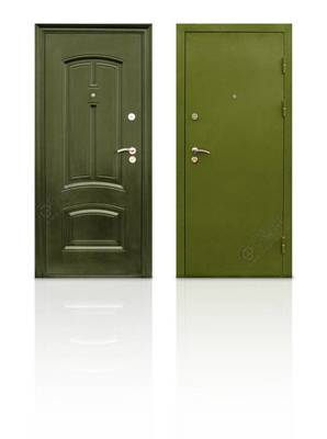 專業(yè)隔離金屬門模型 防盜門實拍素材免費下載