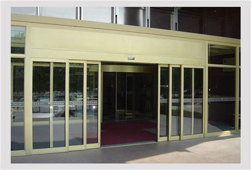感應(yīng)門、LBS自動(dòng)門與防盜門的維修與保養(yǎng)——以金華地區(qū)為例