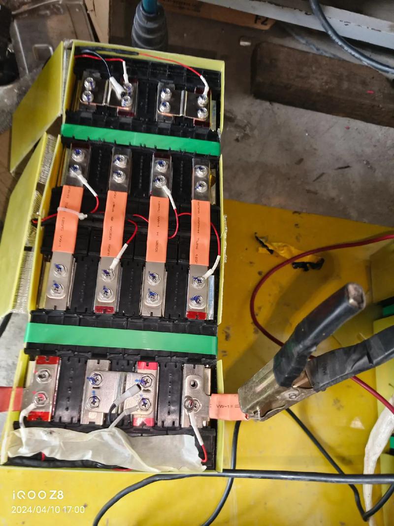 東風E11K動力電池包維修 詳解電池組常見問題與處理方案