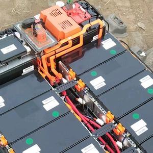新能源動力電池回收與電池組再利用研究
