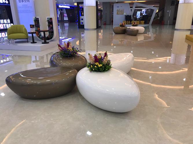慶寶公司玻璃鋼異形產品玻璃鋼雕塑